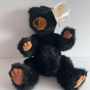Ty Attic Treasures Collection "Ivan" the Bear NWT